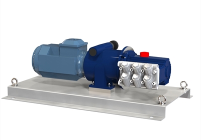 Dosing Pumps - ATEX approved